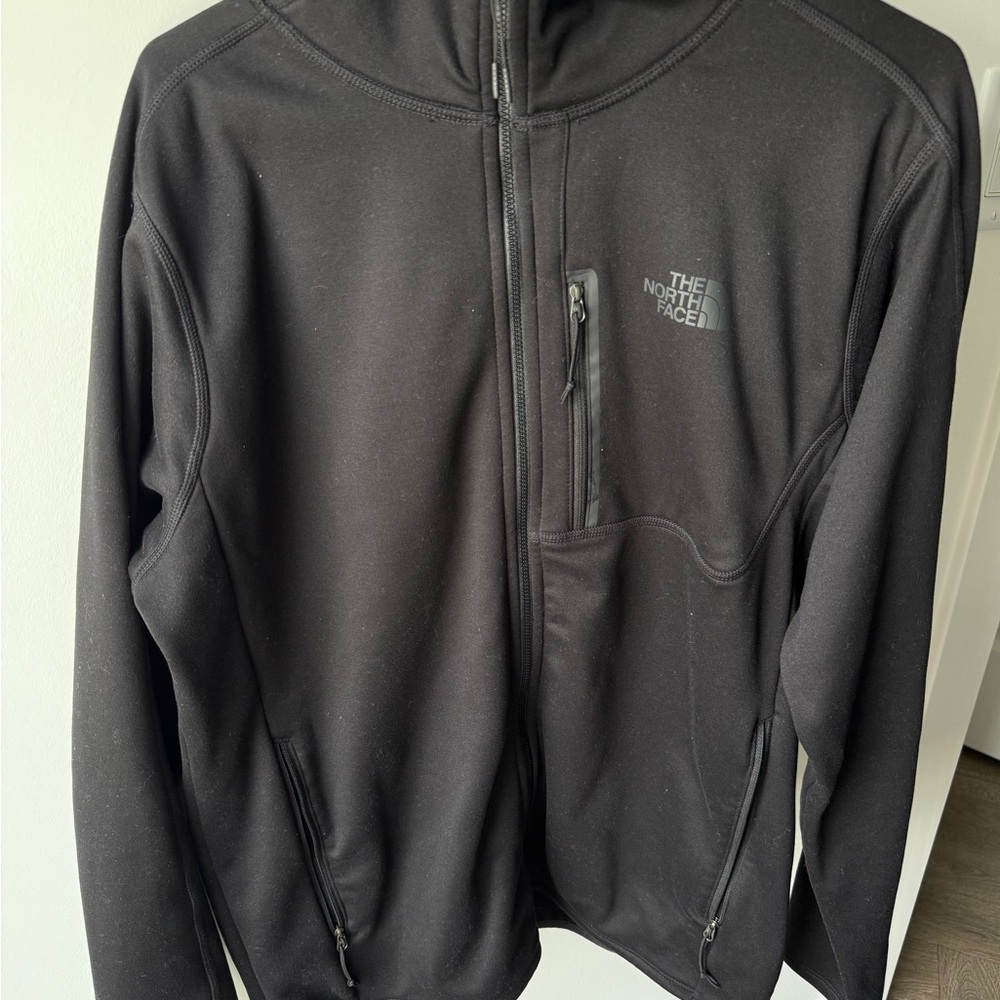The North Face Men's Black Jacket